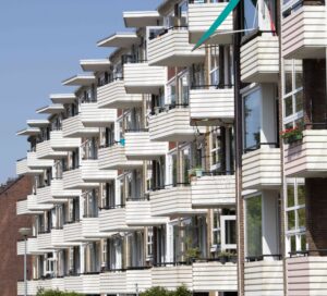 Adriaan van Ostadestraat appartementen