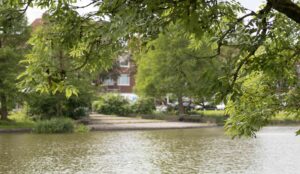 Van Brakelplein Zeeheldenbuurt Groningen