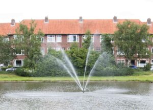 Van Brakelplein Groningen