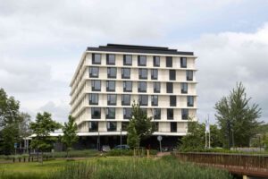 Beukenhorst Wooncomplex Selwerd Groningen