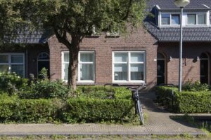 Fruitstraat Tuinwijk Groningen