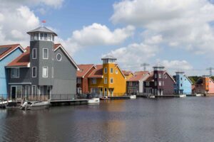 Reitdiephaven Groningen Woningen