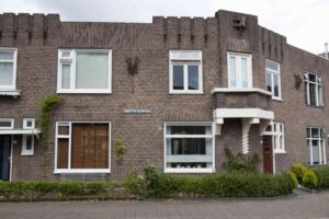 Amalia van Solmsstraat Oranjebuurt Groningen