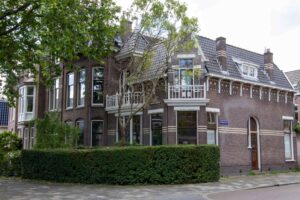 Noorderstationstraat Noorderplantsoenbuurt Groningen