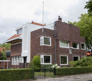 Oranjesingel Oranjebuurt Groningen