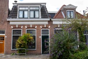 Plantsoenstraat Noorderplantsoenbuurt Groningen