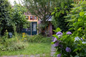 Zwarteweg Noorderplantsoenbuurt Groningen