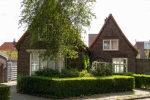 Woningen de Hoogte 23 en 21 Groningen