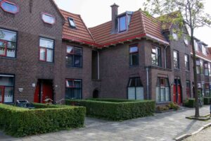 Petrus Hendrikszstraat Professorenbuurt Groningen