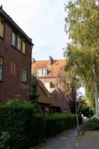 Mezeplein Vogelbuurt Oosterparkwijk Groningen