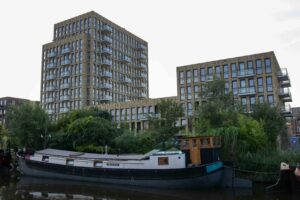 Talent woontoren Vogelbuurt Oosterparkwijk Groningen